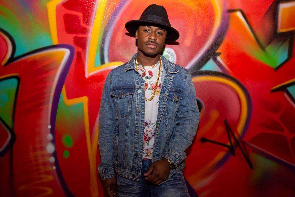 R&B Block Party – Quartyard