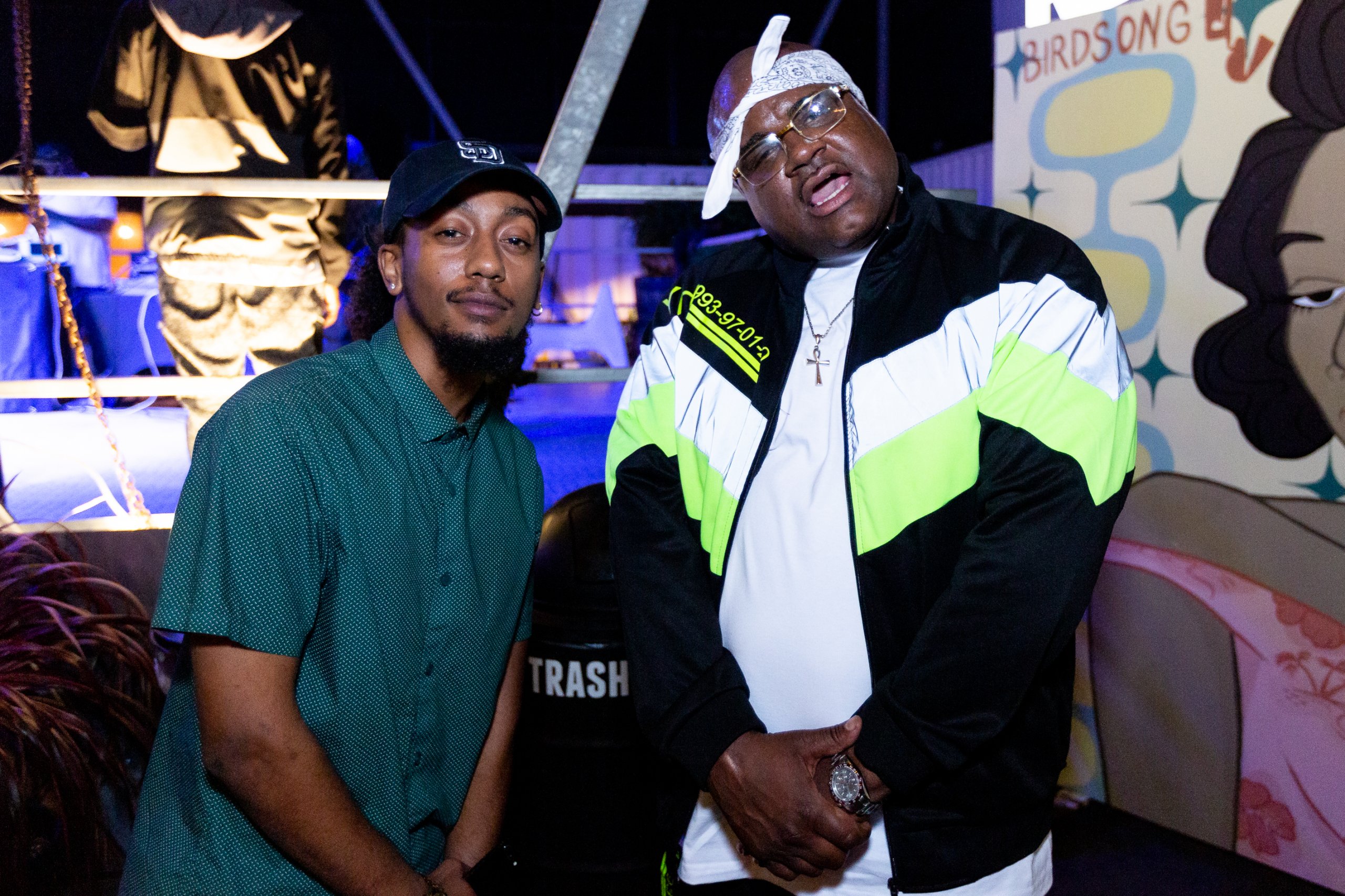 R&B Block Party: Stop Light Edition - Quartyard