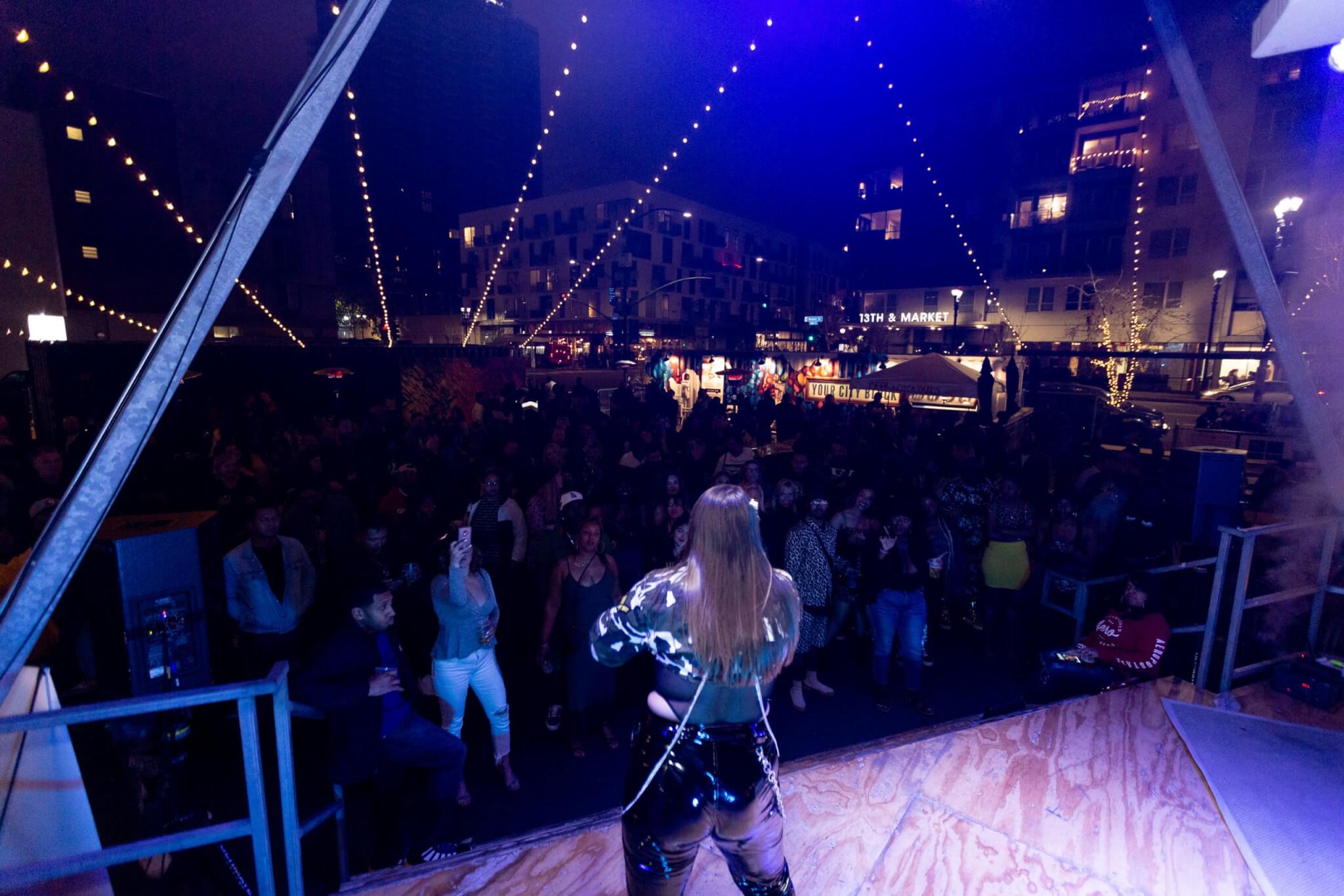 R&B Block Party: Stop Light Edition - Quartyard